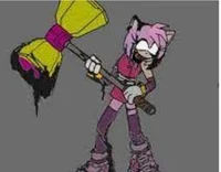 Amy Rose corrupta 