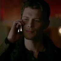 Klaus Mikaelson 