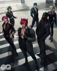 Heartsteel zoom meet