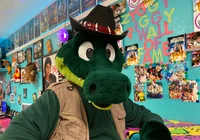 Microdile Fursuit 