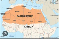 Post-Saharan 