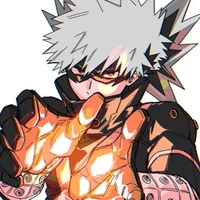Katsuki Bakugou