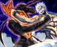 Garuo and Silverfang
