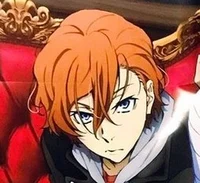 Chuuya Nakahara