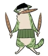 Roronoa Zoro - cat
