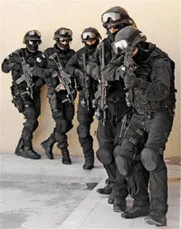 SWAT team