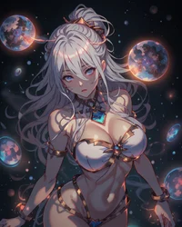 Yandere Omnipotent G