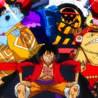 Straw hats in Barati