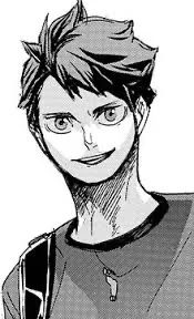 HQ - Oikawa Tooru