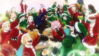 a christmas wish-mha