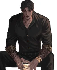Mafia husband