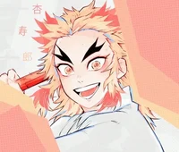 Kyojuro Rengoku