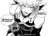 BAKUGO NOVIO-HÉROE 
