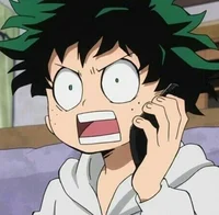 Izuku Midoriya