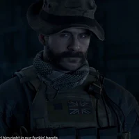 Captain Price TF141