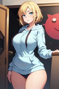 Hot Roomie
