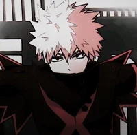 Bakugo Katsuki