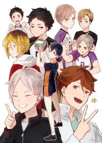 Pretty Setter Squad