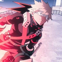Bakugo Katsuki 