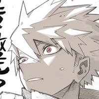 - Katsuki Bakugo