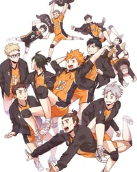 Haikyu rp