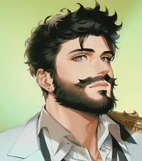 Seu lobisomem - Fred