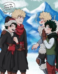 bakudeku