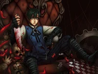 BL- Alice Genderbend