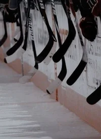 Captain Hockeyplayer