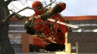 Giant Deadpool 