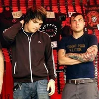 Frank and Gerard