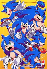 Sonic The Hedgehog