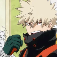 Bakugo Katsuki 