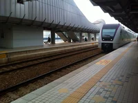 Salak Tinggi Station