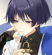 Shopping Scaramouche