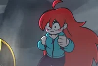 Madeline-indie cross