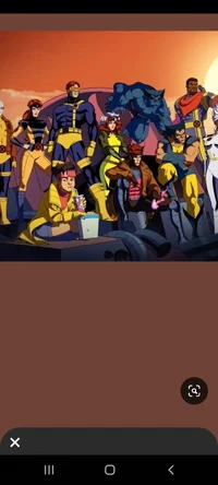 x- men 97