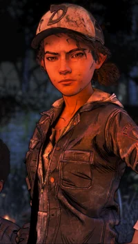 Clementine -TWD-