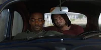 Bucky and Sam