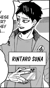 HQ - Suna Rintarou