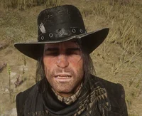 001 John Marston