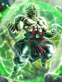 Broly -DBZ-