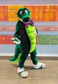 Microdile Fursuit 