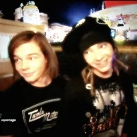 Tom and Georg