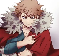 Katsuki Bakugou