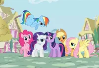 Humano em Equestria 