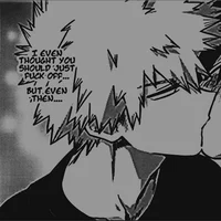 Bakugou Katsuki