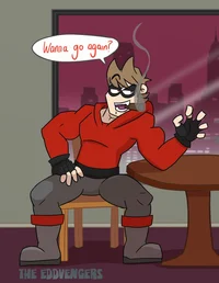 Eddvengers Tord