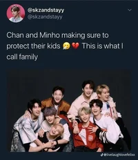 Stray kids