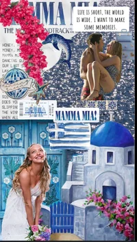 MAMMA MIA